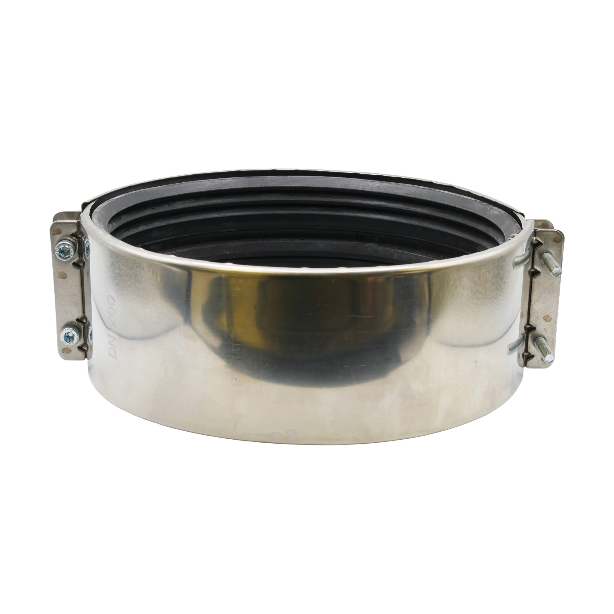 CV-Verbinder DN200 (210) | SML-Rohrverbinder | EPDM | W2