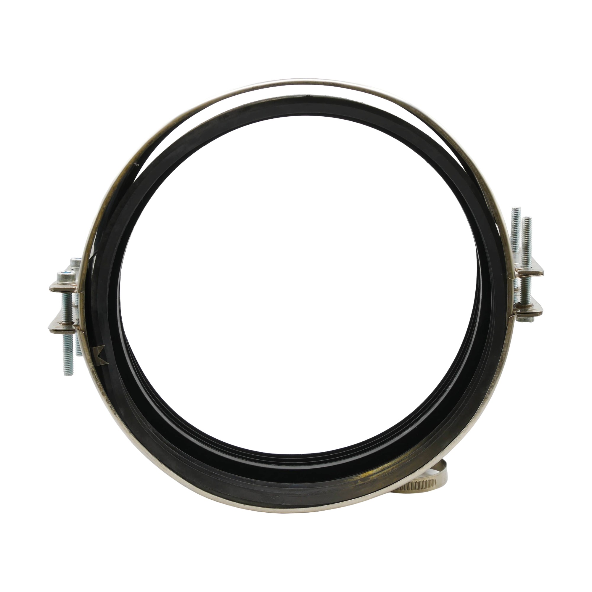 CV-Verbinder DN200 (210) | SML-Rohrverbinder | EPDM | W2