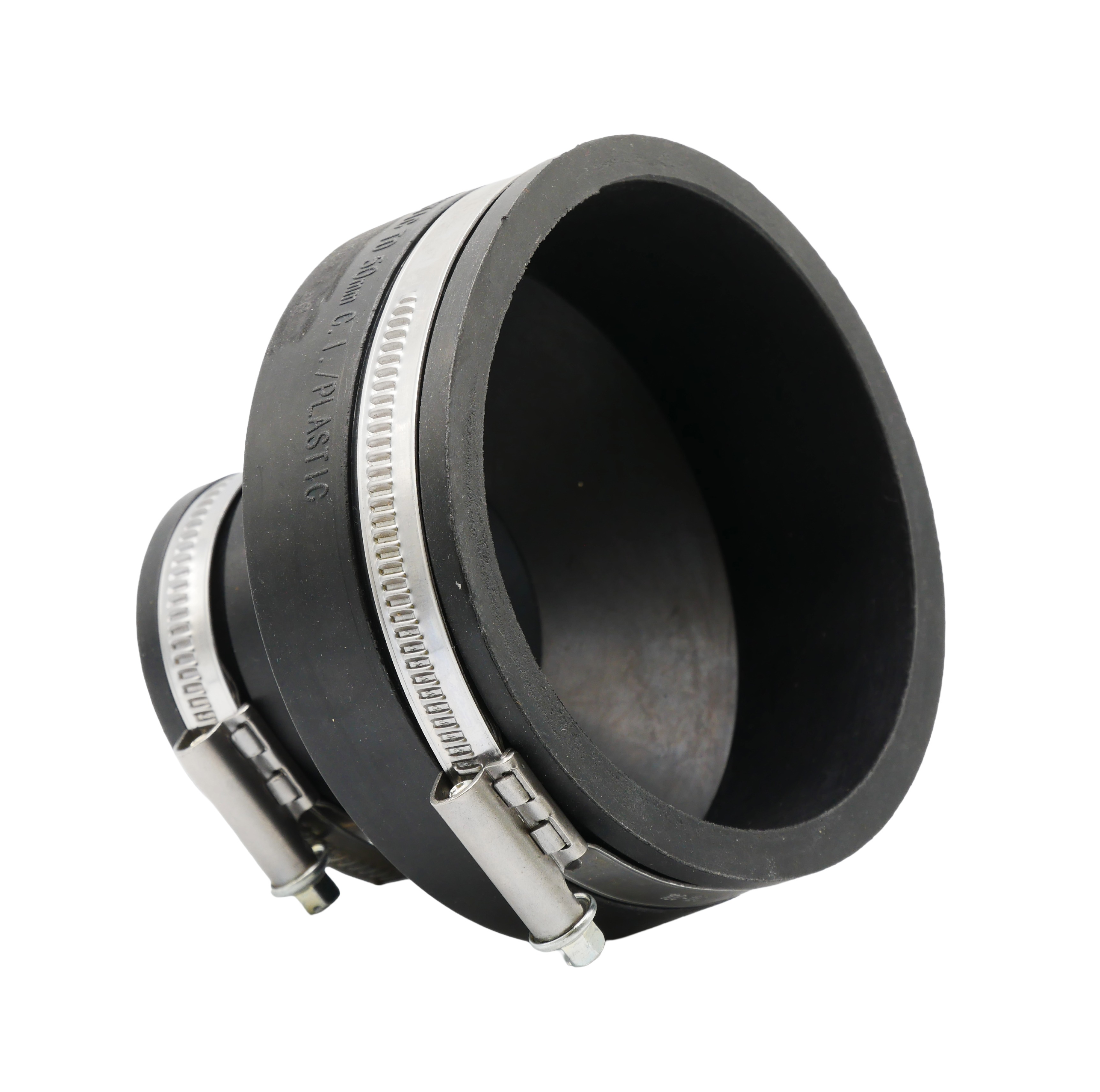 Reduziermuffe 42-53 zu 100-115 mm | Übergangsstück | EPDM | W2