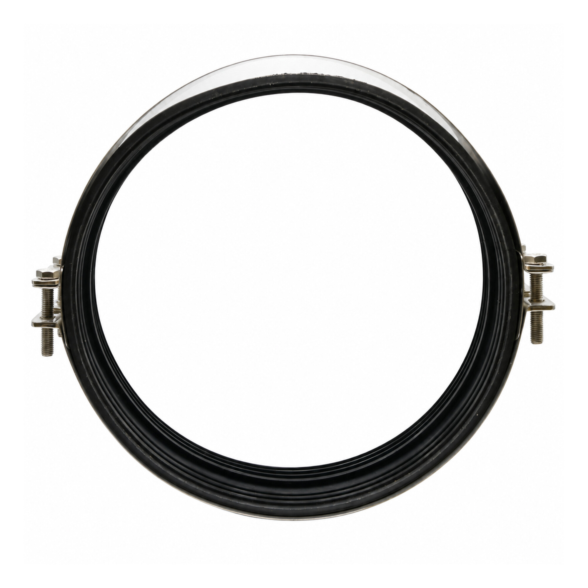 CE-Verbinder DN250 (274 mm), EPDM, Edelstahl 1.4571 (W5)