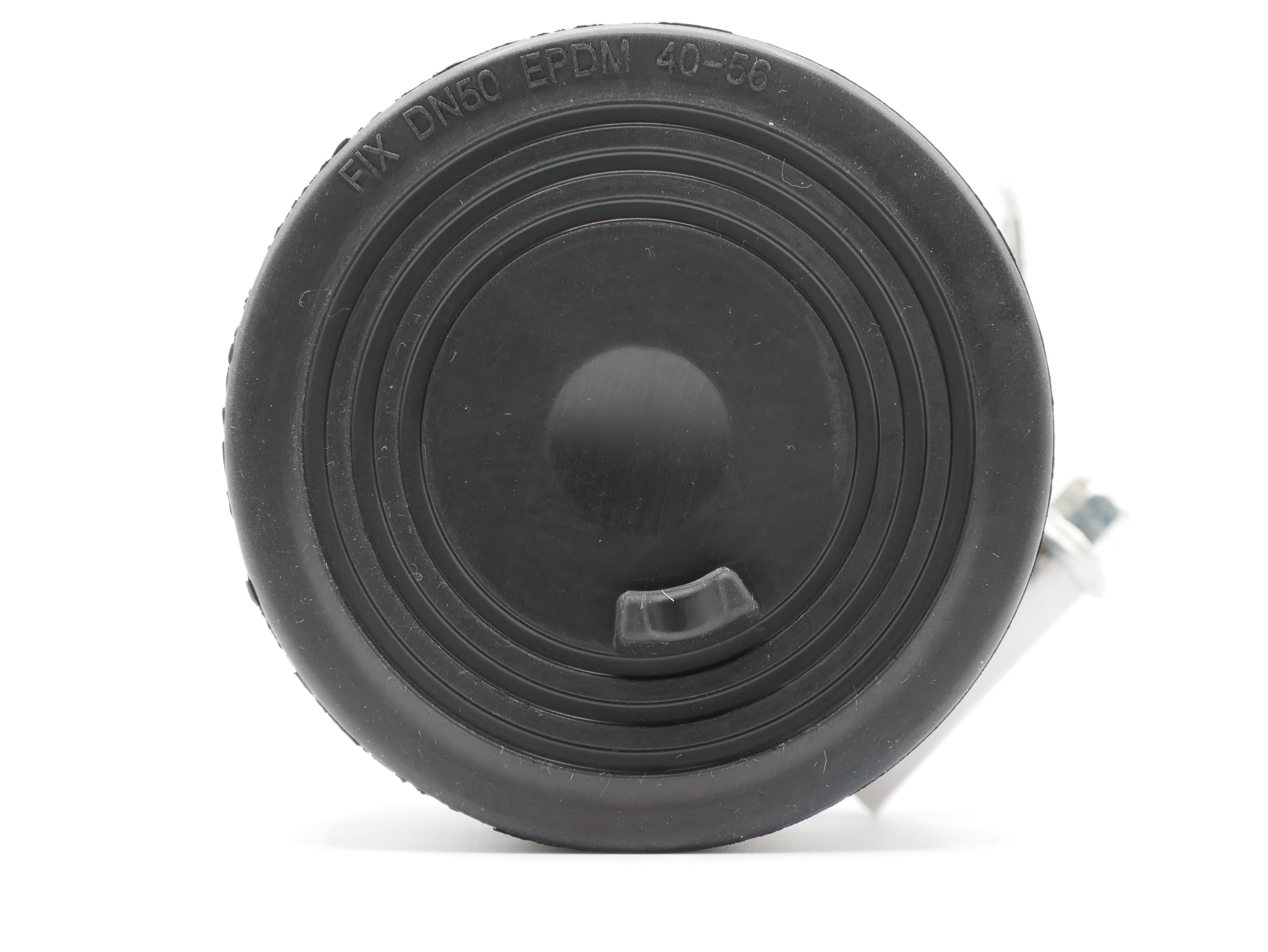 Übergangsverbinder DN50 | Anschluss 40-56 mm | EPDM | W2