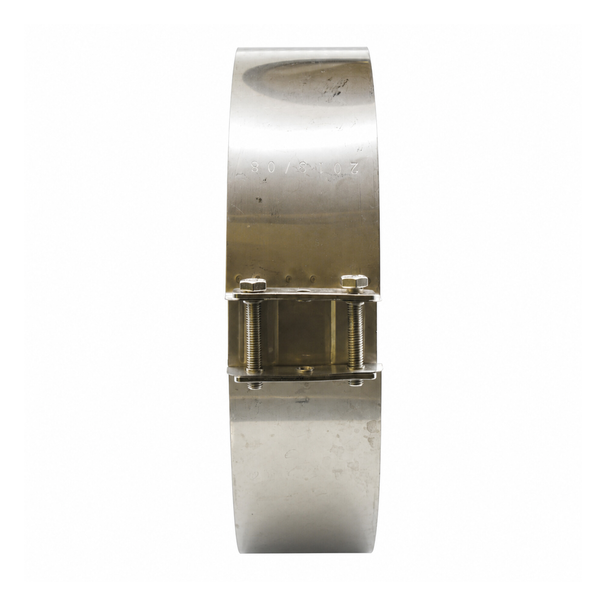 CE-Verbinder DN250 (274 mm), EPDM, Edelstahl 1.4571 (W5)