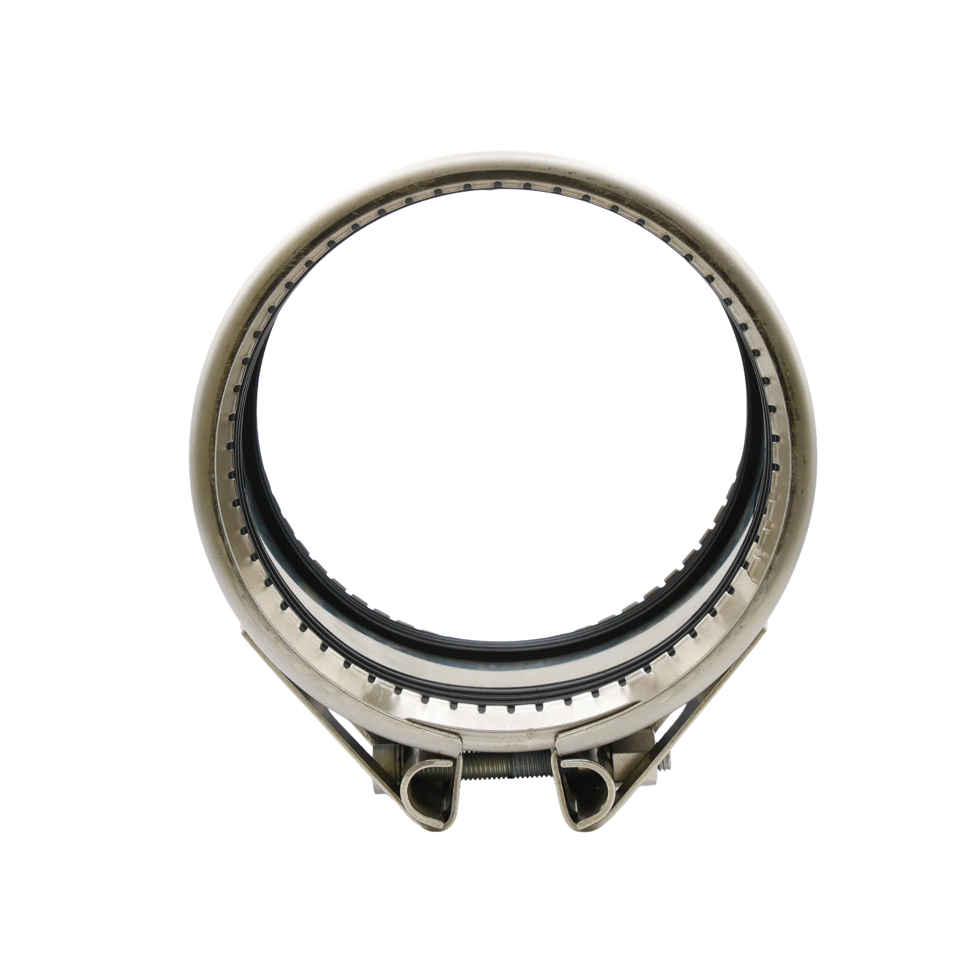 Druckfeste Schwerlast-Rohrkupplung DN150 / 159,0 mm | PN30 | EPDM | W2
