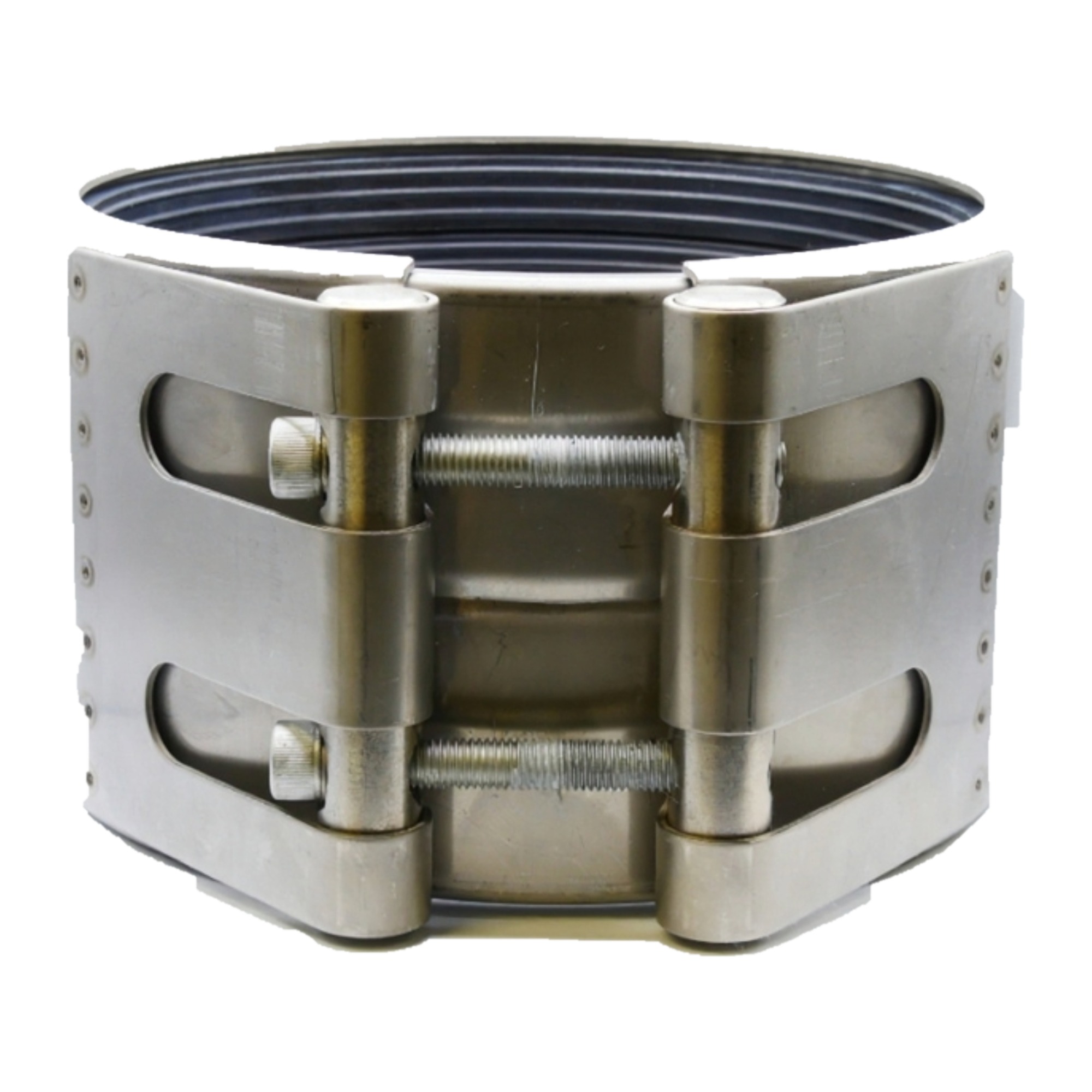 Flex-Rohrkupplung DN200 / 219 mm | EPDM | W2
