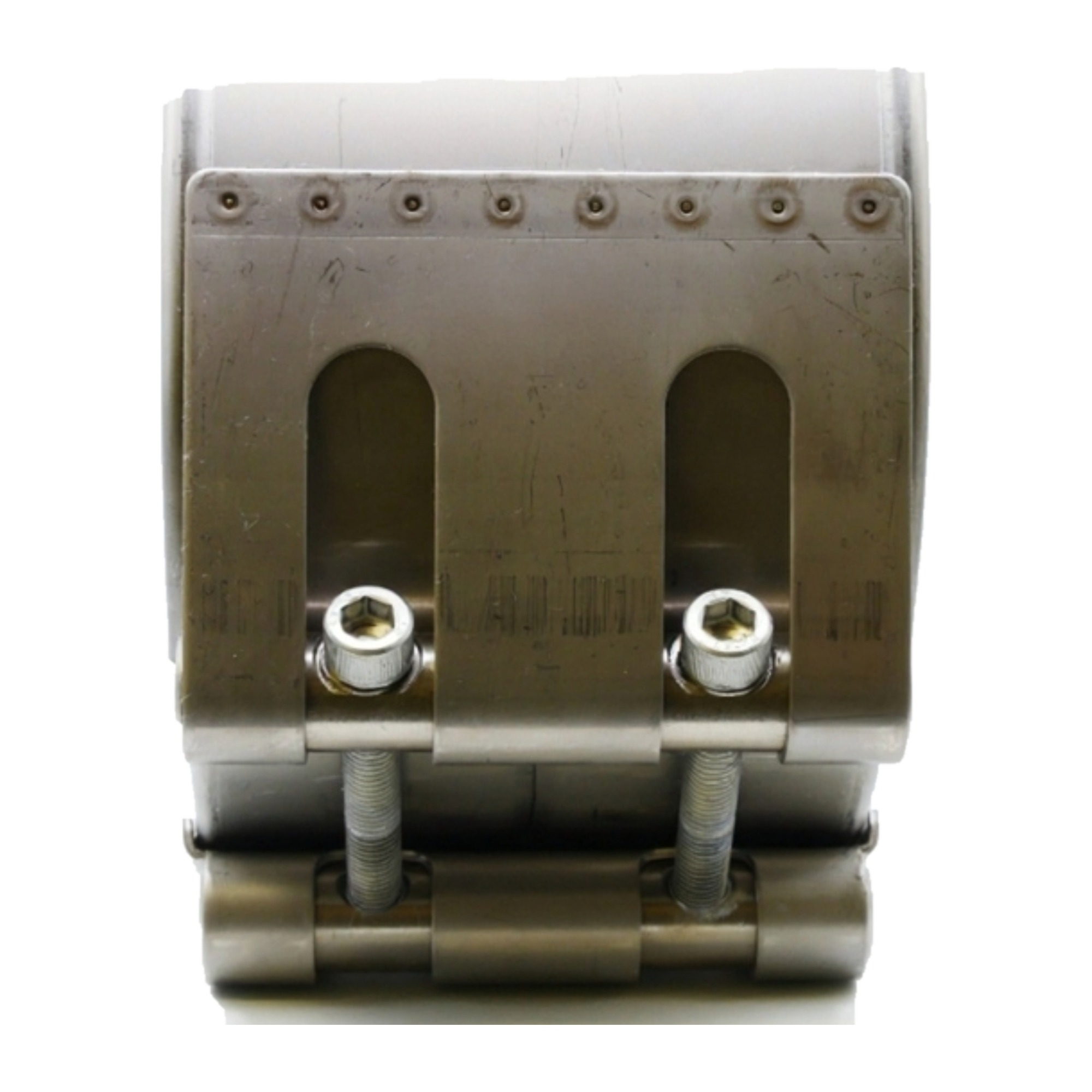 Flex-Rohrkupplung DN200 / 219 mm | EPDM | W2