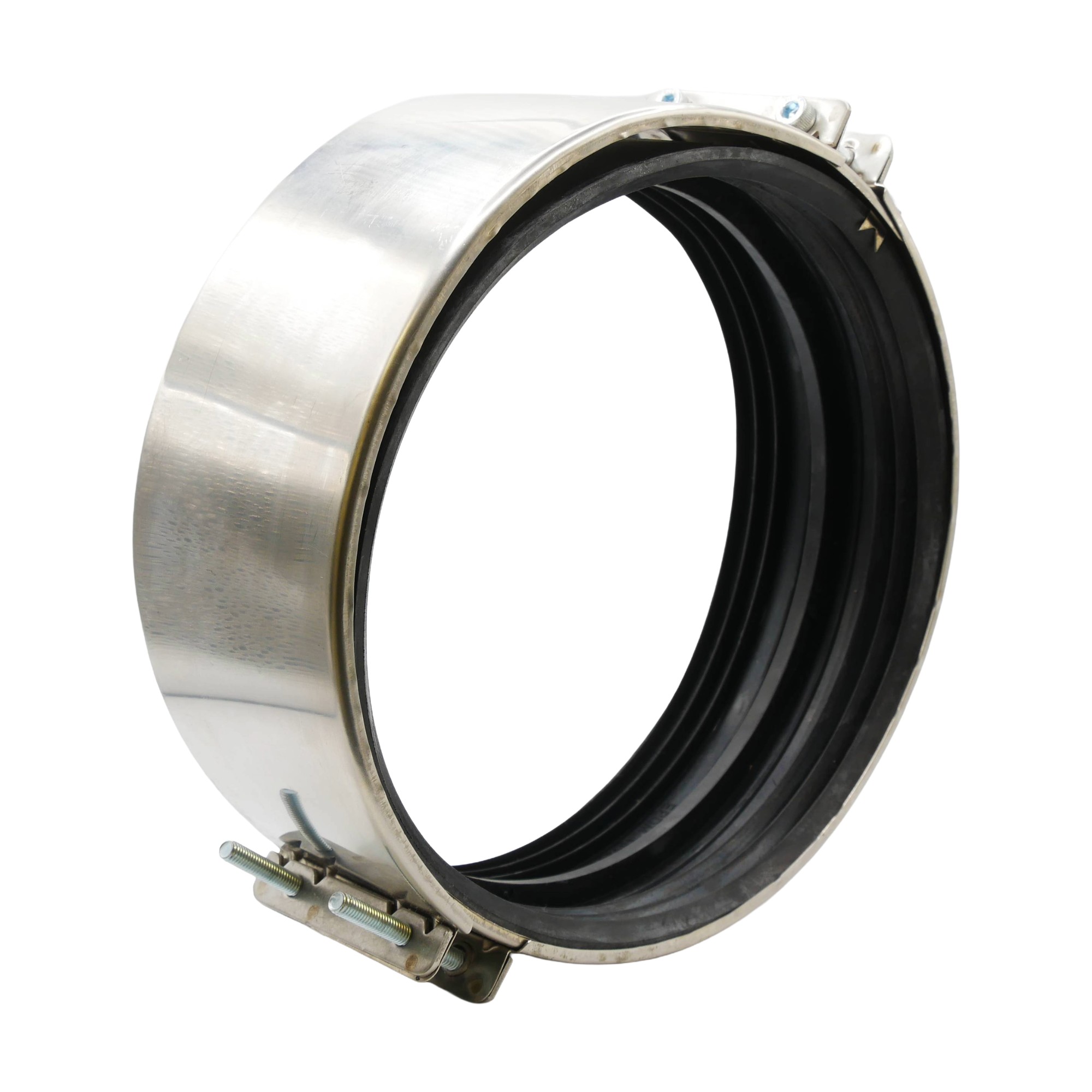 CV-Verbinder DN200 (210) | SML-Rohrverbinder | EPDM | W2