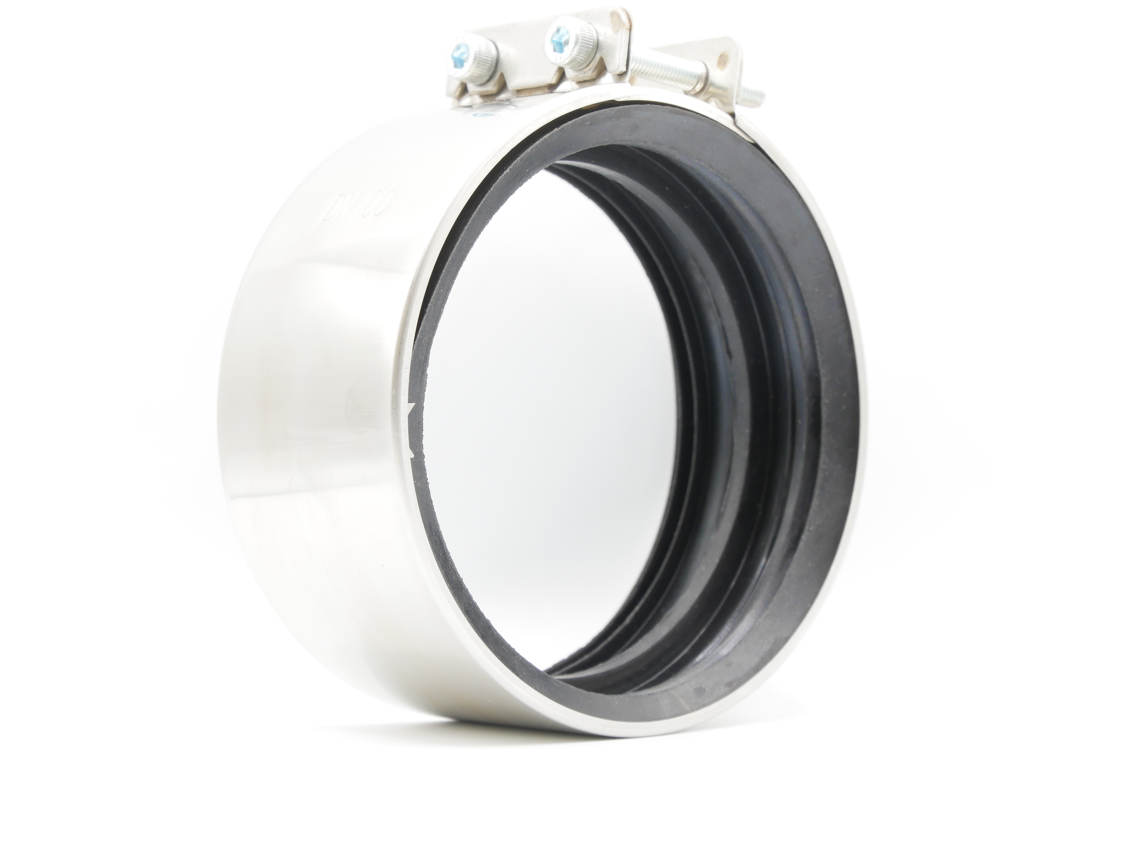 CV-Verbinder DN100 (110) | SML-/HT-Rohrverbinder | EPDM | W2