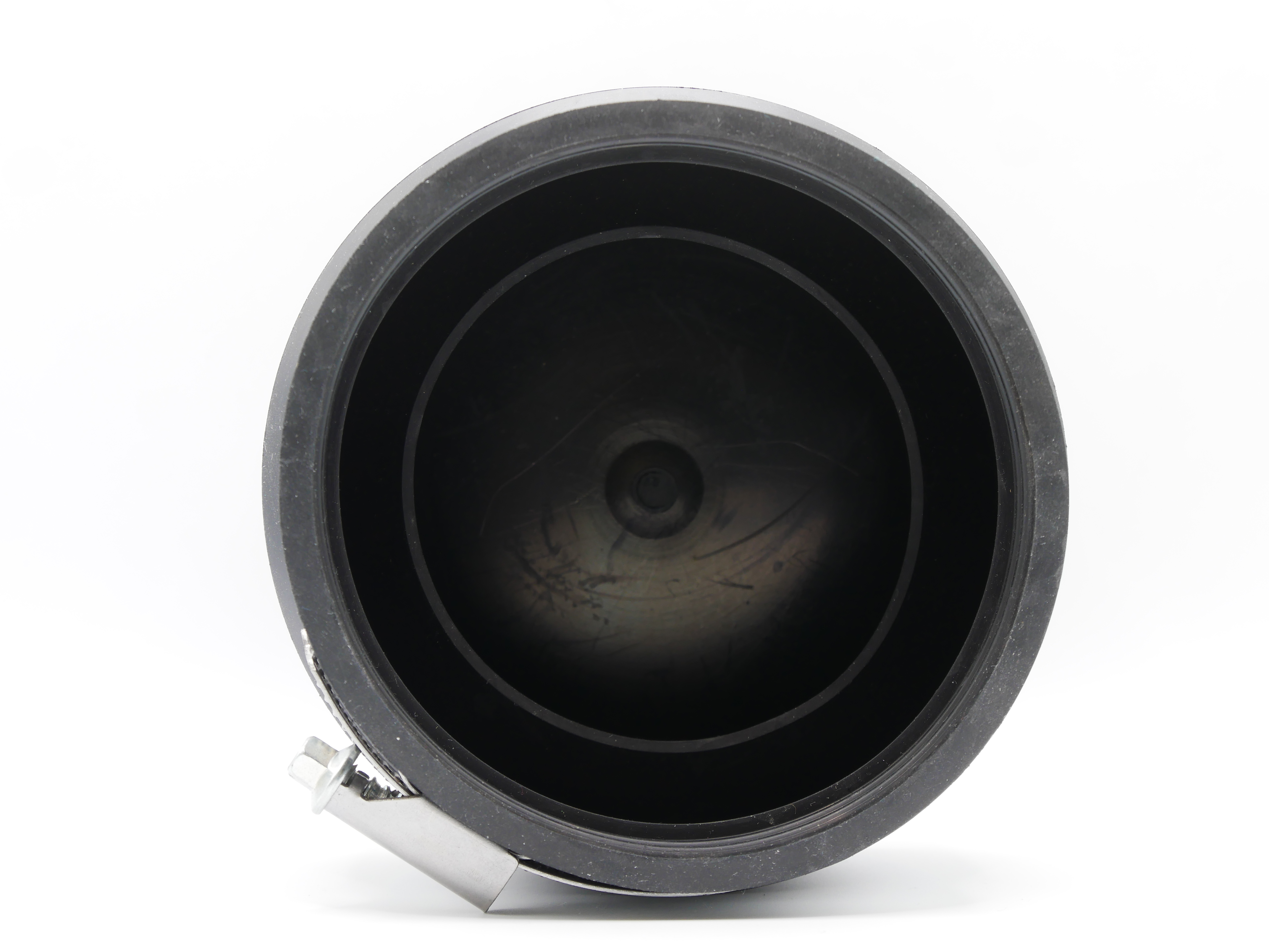 Übergangsverbinder DN100 | Anschluss 104–110 mm | EPDM | W2