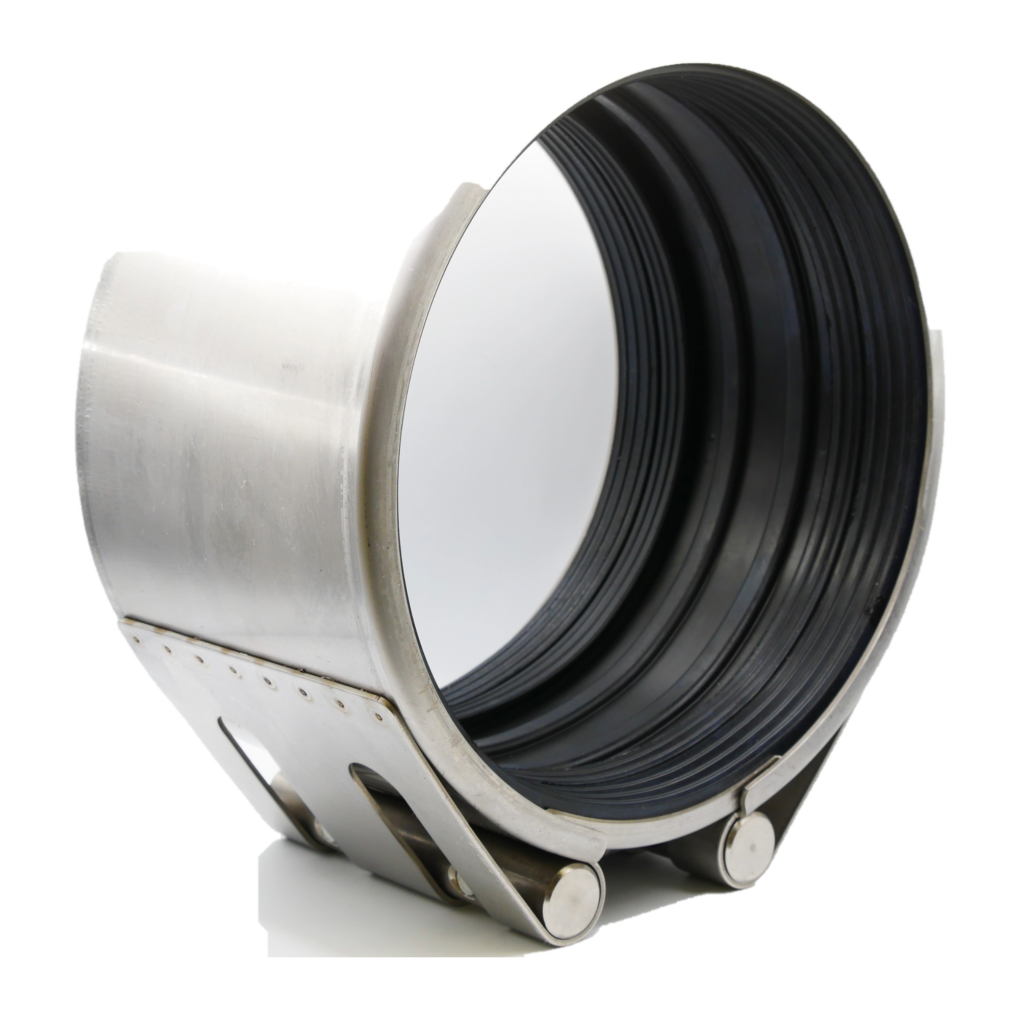 Flex-Rohrkupplung DN200 / 219 mm | EPDM | W2