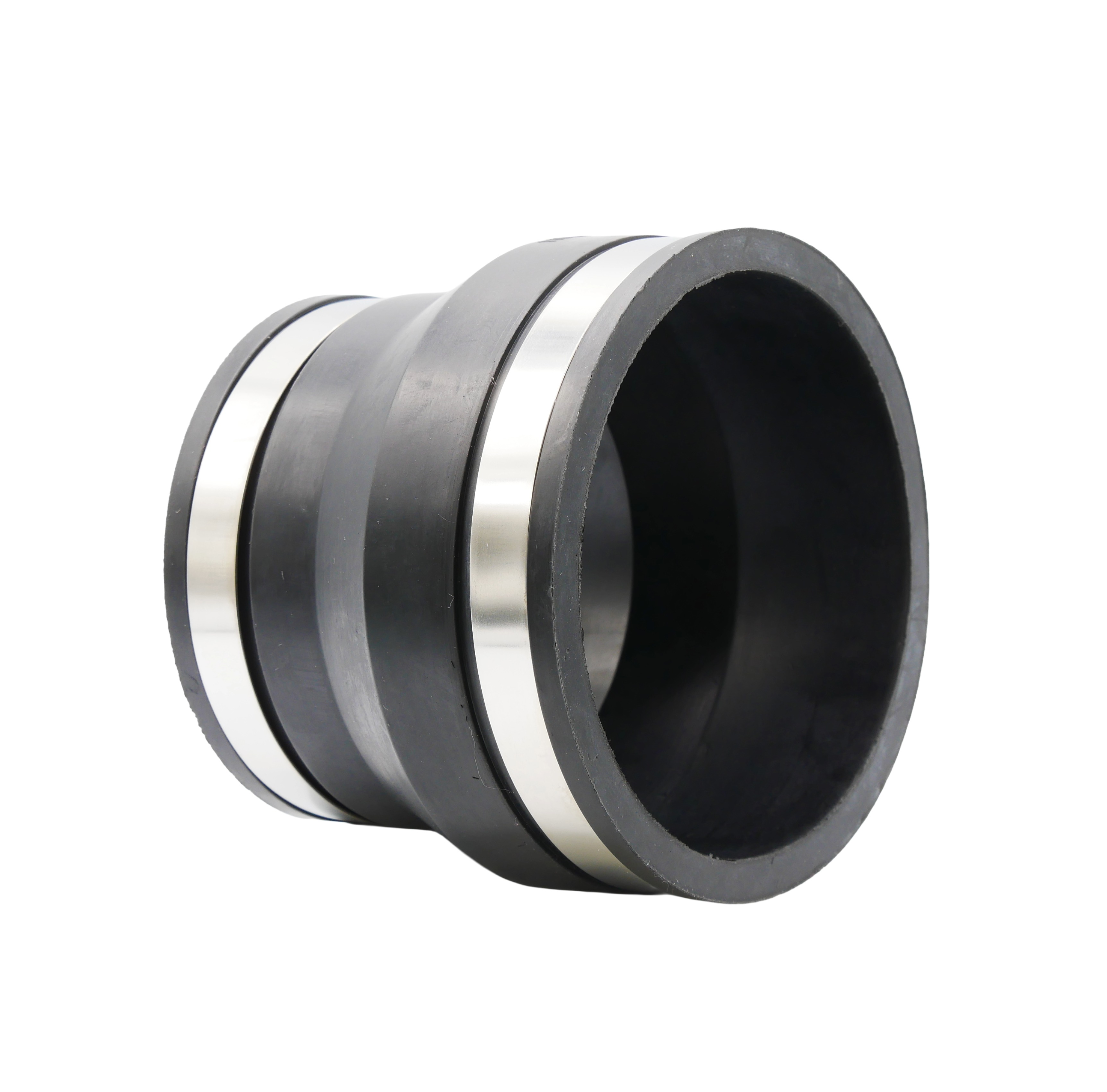 Reduziermuffe 75-89 auf 100-115 mm | Übergangsstück | EPDM | W2
